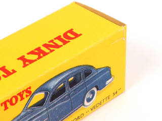 Lot 443 - DINKY TOYS (FRANCE) (2)
