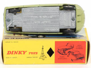 Lot 406 - DINKY TOYS (FRANCE) (1)