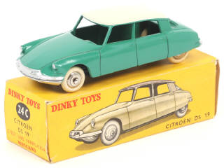 Lot 399 - DINKY TOYS (FRANCE) (1)