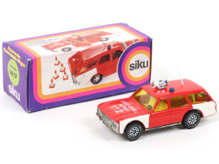 Lot 123 - SIKU (ALLEMAGNE) (1)