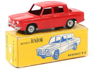 Lot 351 - DINKY TOYS (FRANCE) Série JUNIOR (1)