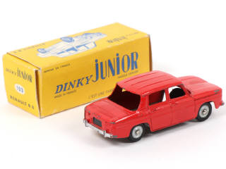 Lot 351 - DINKY TOYS (FRANCE) Série JUNIOR (1)