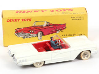 Lot 501 - DINKY TOYS (FRANCE) (1)