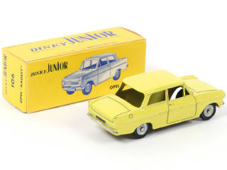 Lot 353 - DINKY TOYS (FRANCE) Série JUNIOR (1)