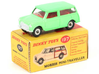 Lot 624 - DINKY TOYS (GB) (1)