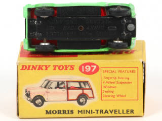Lot 624 - DINKY TOYS (GB) (1)