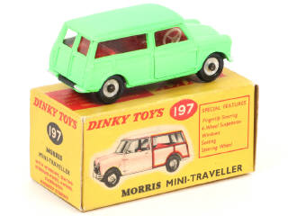 Lot 624 - DINKY TOYS (GB) (1)