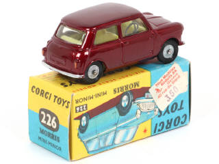 Lot 187 - CORGI TOYS (GB) (1)