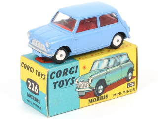 Lot 185 - CORGI TOYS (GB) (1)