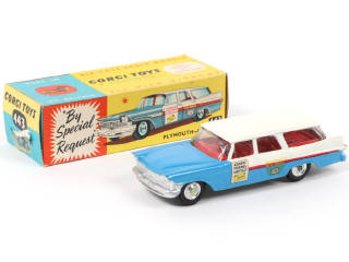 Lot 179 - CORGI TOYS (GB) (1)