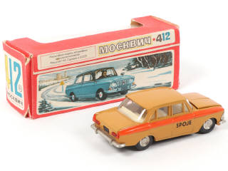 Lot 106 - NOVOEXPORT (URSS) (1)