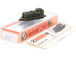Lot 17 - ARNOLD 'N' (ALLEMAGNE) (1)