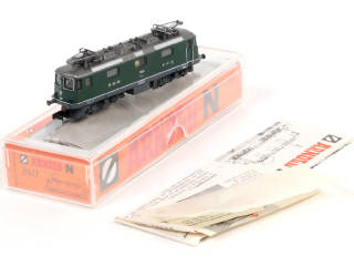 Lot 40 - ARNOLD 'N' (ALLEMAGNE) (1)