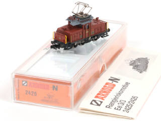 Lot 44 - ARNOLD 'N' (ALLEMAGNE) (1)