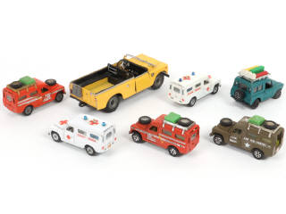 Lot 200 - MEBETOYS (ITALIE) (7)