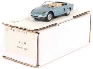 Lot 281 - D.M. MODELES (FRANCE) (1)