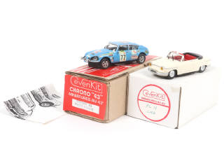 Lot 274 - CEVEN'KIT (FRANCE) (2)