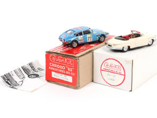 Lot 274 - CEVEN'KIT (FRANCE) (2)