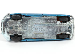 Lot 202 - POLITOYS (ITALIE) (1)