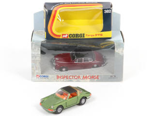 Lot 206 - CORGI TOYS (GB) (1)