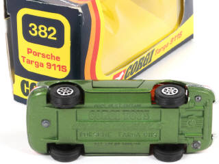 Lot 206 - CORGI TOYS (GB) (1)