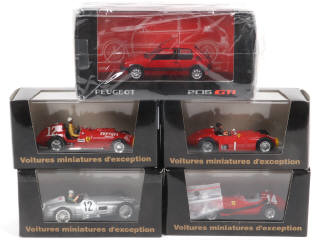 Lot 201 - BRUMM (ITALIE) (5)