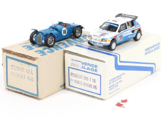 Lot 241 - PROVENCE MOULAGE (FRANCE) (2)