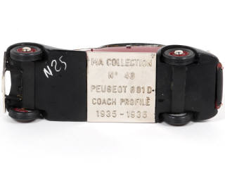 Lot 160 - MA COLLECTION (SUISSE) (1)