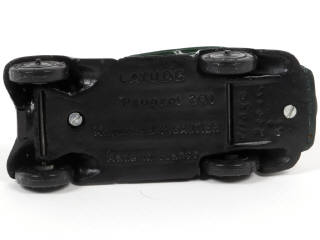 Lot 245 - LATUDE (FRANCE) (1)