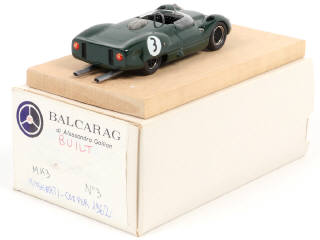 Lot 195 - BAL CAR MODEL (ITALIE) (1)
