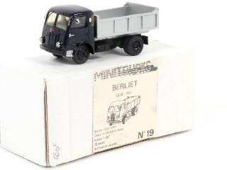 Lot 259 - MINITRUCKS (FRANCE) (1)