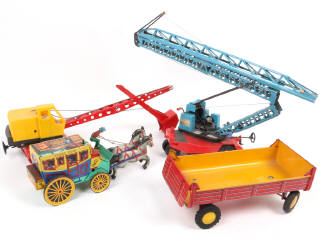 Lot 111 - JOUSTRA (FRANCE) (4)