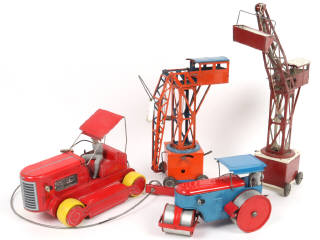 Lot 117 - JOUSTRA (FRANCE) (4)