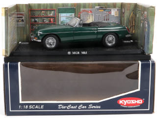 Lot 90 - KYOSHO (JAPON) (1)