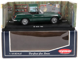 Lot 90 - KYOSHO (JAPON) (1)