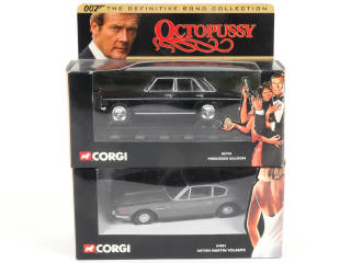 Lot 211 - CORGI TOYS (GB) (2)