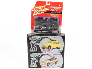 Lot 215 - CORGI TOYS (GB) (2)