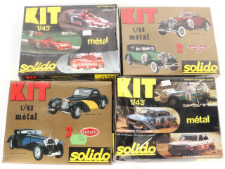 Lot 321 - SOLIDO (FRANCE) (4)