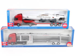 Lot 175 - SIKU (ALLEMAGNE) (2)