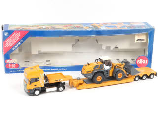 Lot 176 - SIKU (ALLEMAGNE) (2)