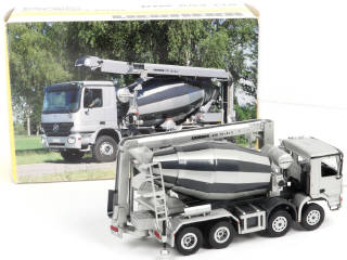 Lot 172 - NZG (ALLEMAGNE) (1)