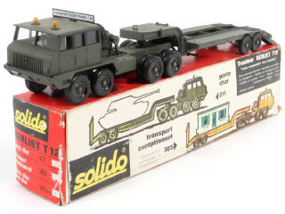 Lot 318 - SOLIDO (FRANCE) (1)