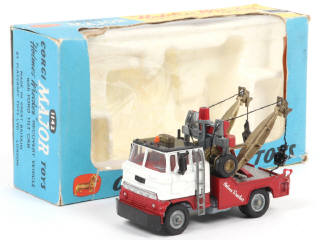 Lot 205 - CORGI TOYS (GB) (1)