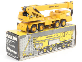 Lot 171 - NZG (ALLEMAGNE) (1)