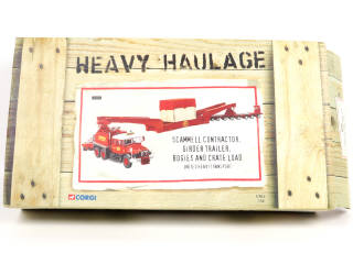 Lot 209 - CORGI TOYS (GB) (1)