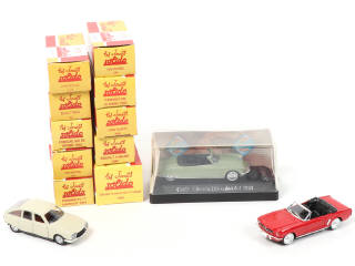 Lot 58 - EDITIONS HACHETTE (FRANCE) (11)