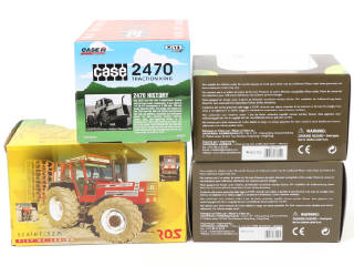 Lot 283 - DIVERS (4)