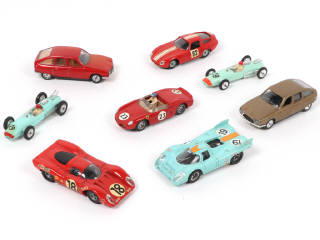 Lot 134 - SOLIDO (FRANCE) (8)