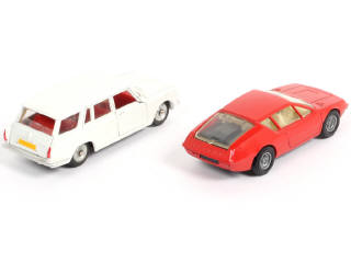 Lot 474 - DINKY TOYS (FRANCE) (1)