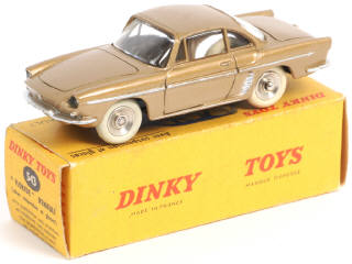 Lot 385 - DINKY TOYS (FRANCE) (1)